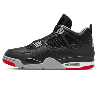 Jordan 4 Retro 'Bred Reimagined'