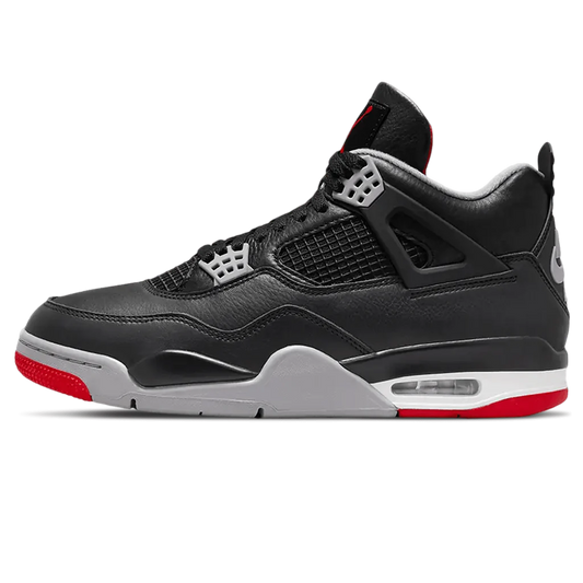 Jordan 4 Retro 'Bred Reimagined'