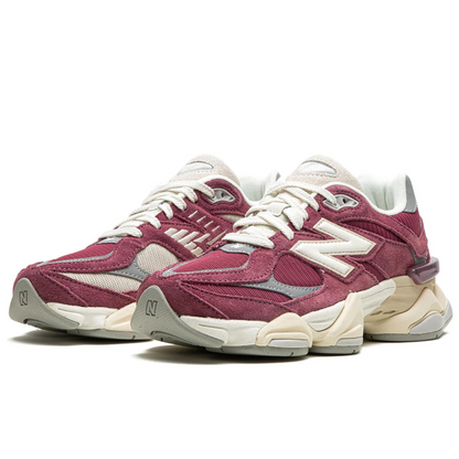 New Balance 9060 'Washed Burgundy'