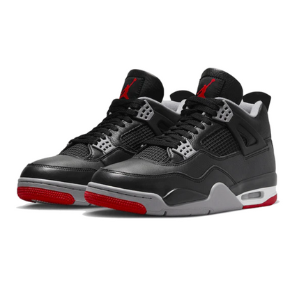 Jordan 4 Retro 'Bred Reimagined'