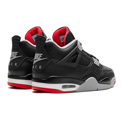 Jordan 4 Retro 'Bred Reimagined'