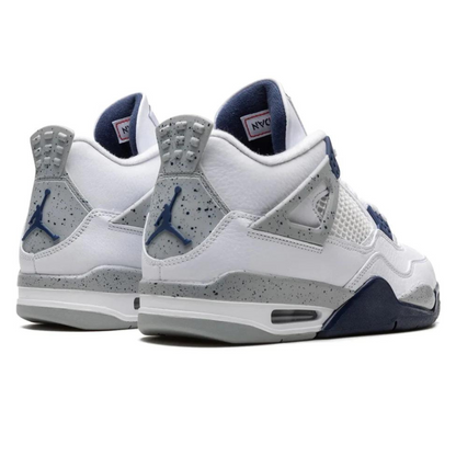 Jordan 4 Retro 'Midnight Navy'