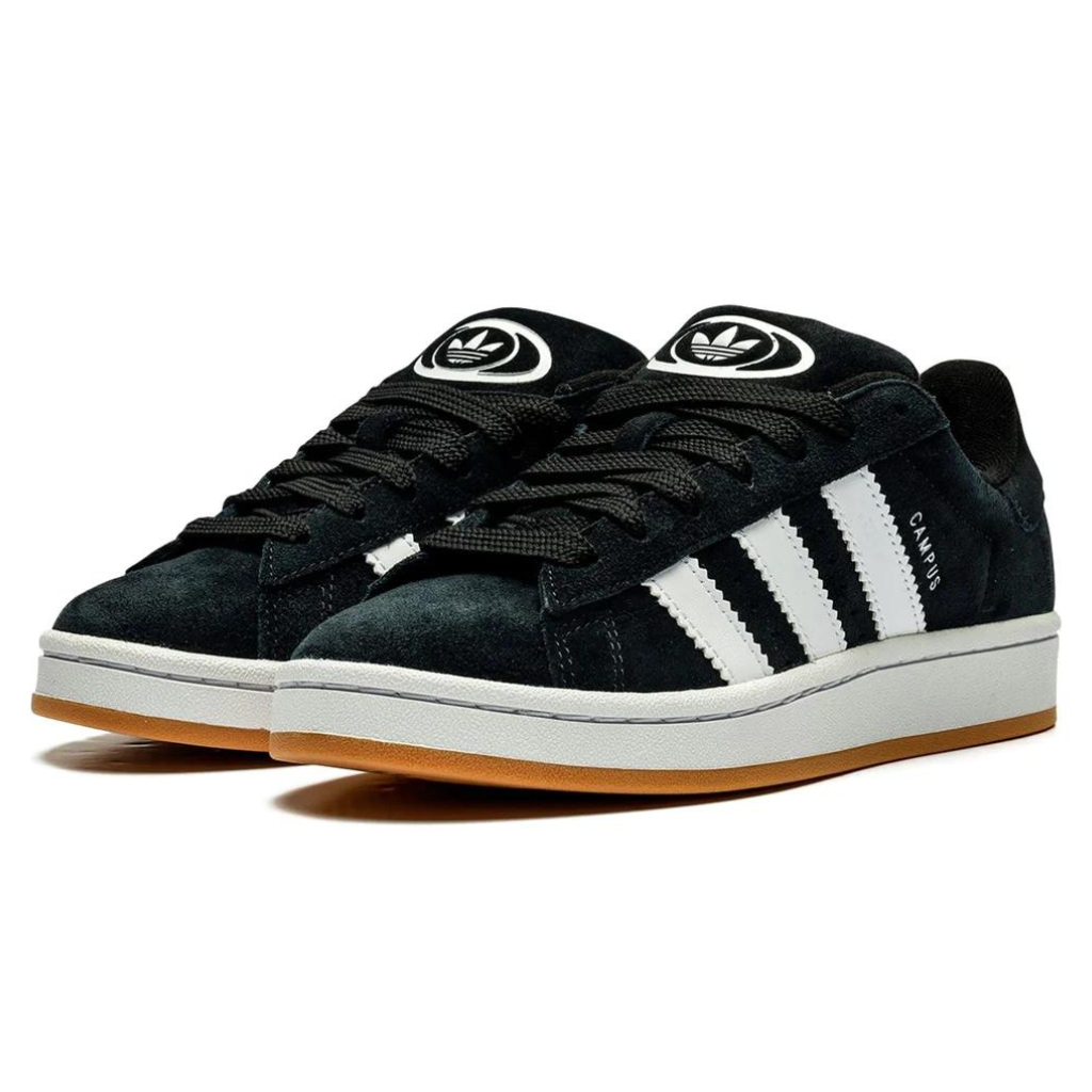 Adidas Campus 00s 'Black White Gum'