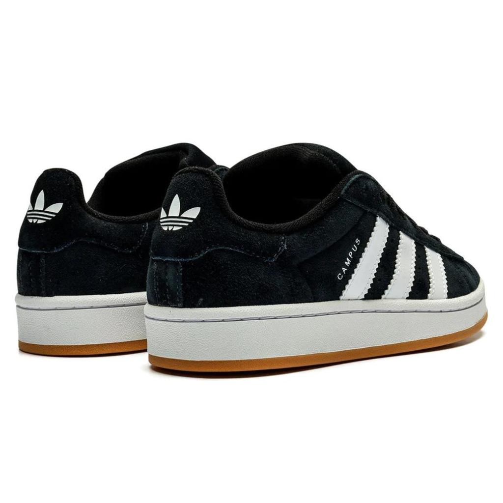 Adidas Campus 00s 'Black White Gum'