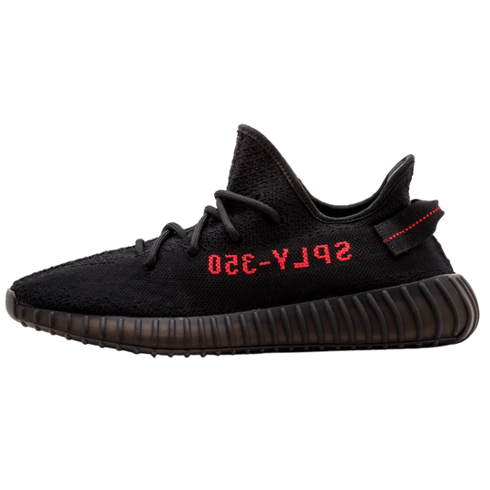 Yeezy Boost 350 V2 'Black-Red'