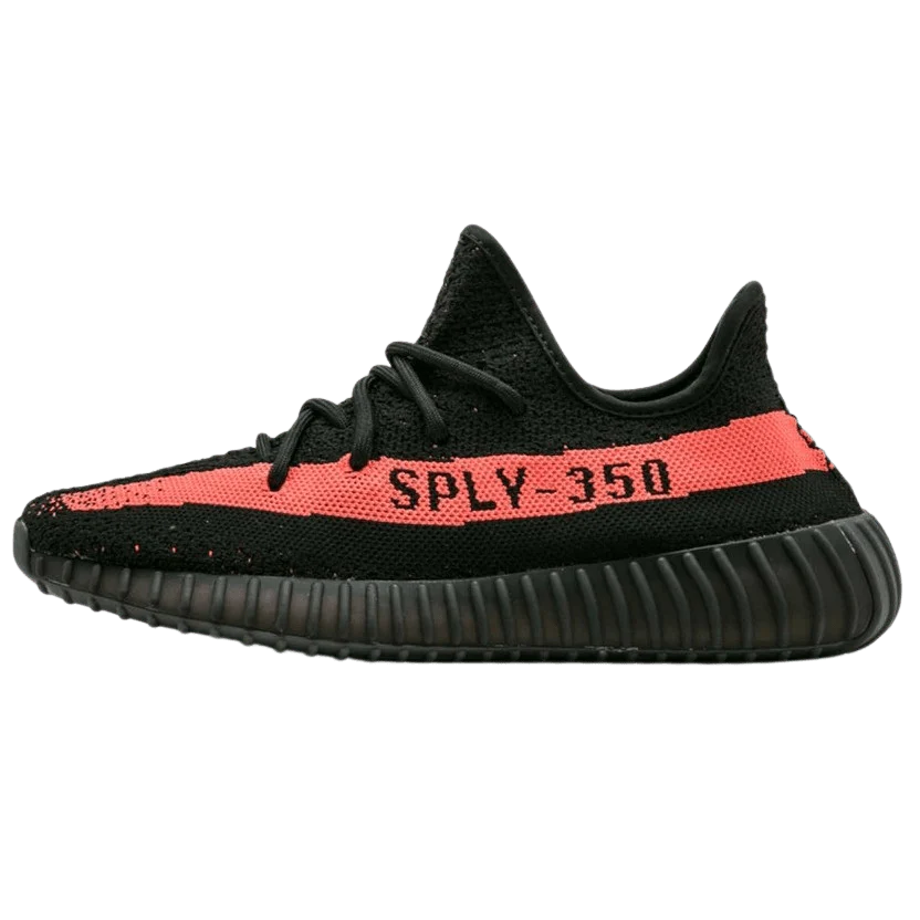 Yeezy Boost 350 V2 'Core Black Red'