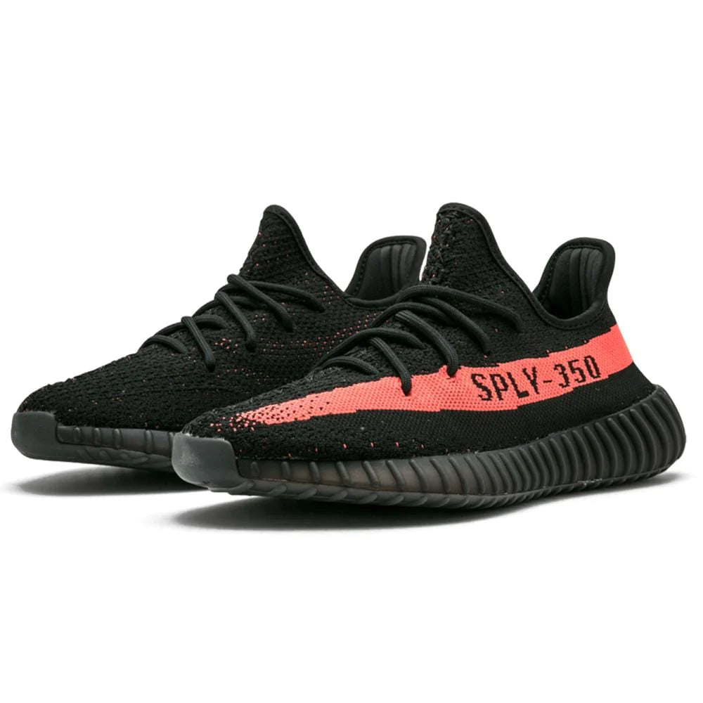 Yeezy Boost 350 V2 'Core Black Red'