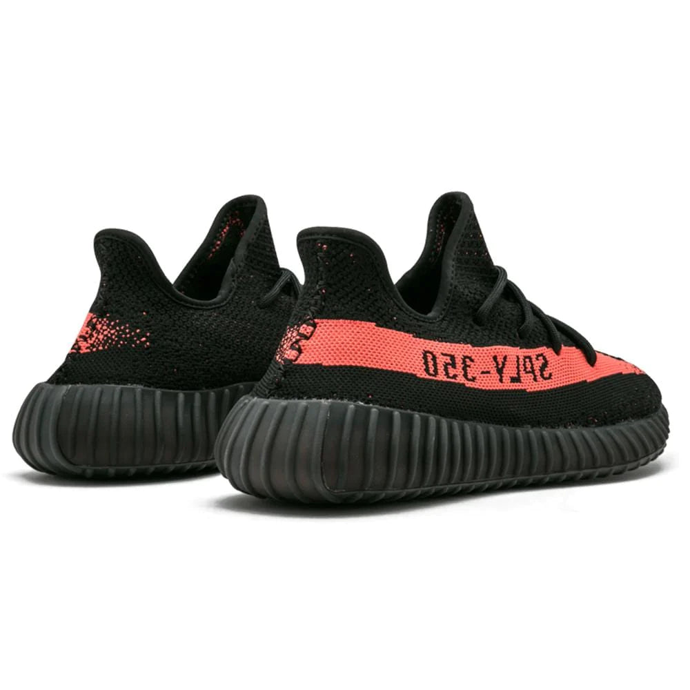 Yeezy Boost 350 V2 'Core Black Red'