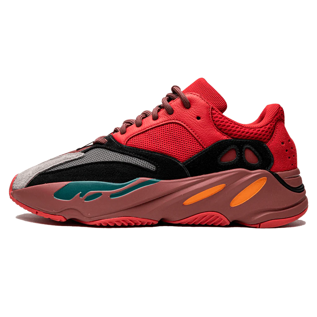 Yeezy Boost 700 'Hi-Res Red'