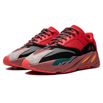 Yeezy Boost 700 'Hi-Res Red'