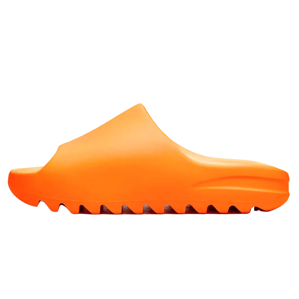 Yeezy Slides 'Enflame Orange'