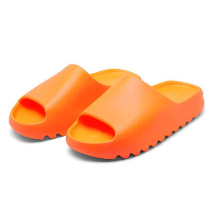 Yeezy Slides 'Enflame Orange'