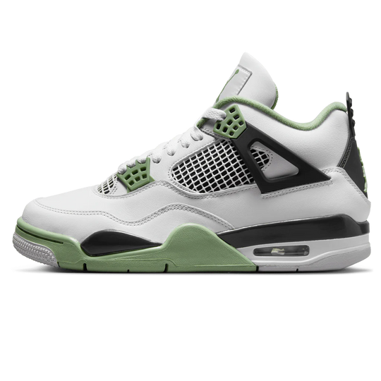 Jordan 4 Retro WMNS 'Seafoam'