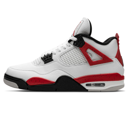 Jordan 4 Retro 'Red Cement'