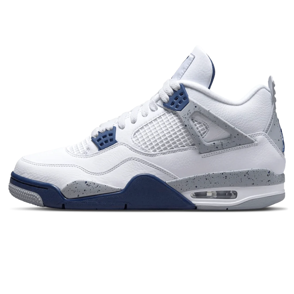 Jordan 4 Retro 'Midnight Navy'