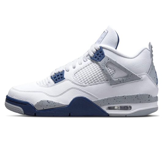 Jordan 4 Retro 'Midnight Navy'