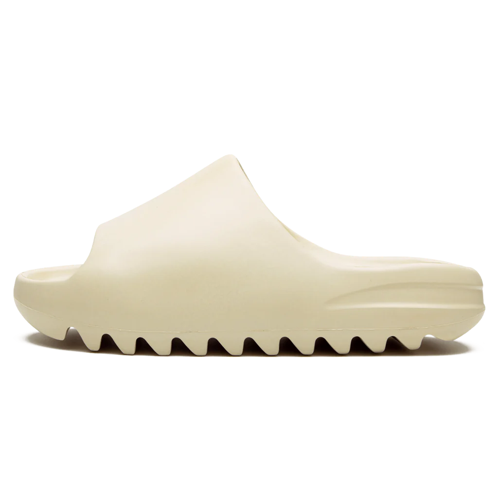 Yeezy Slides 'Bone'