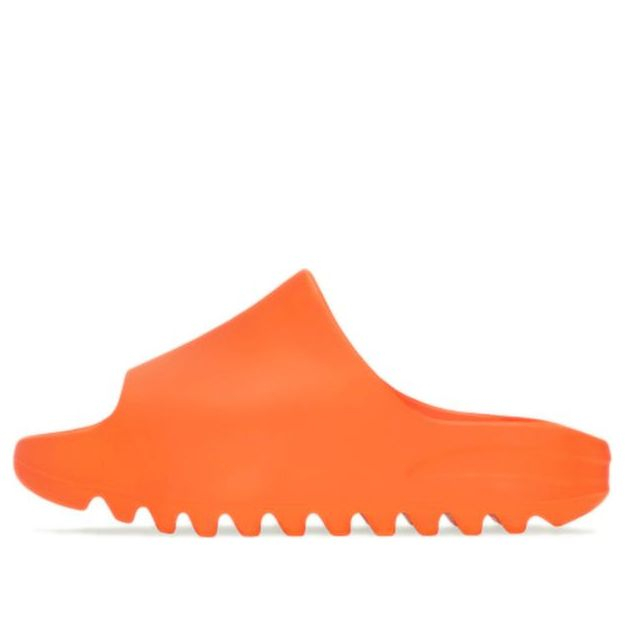 Adidas Yeezy Slide Enflame Orange Kids