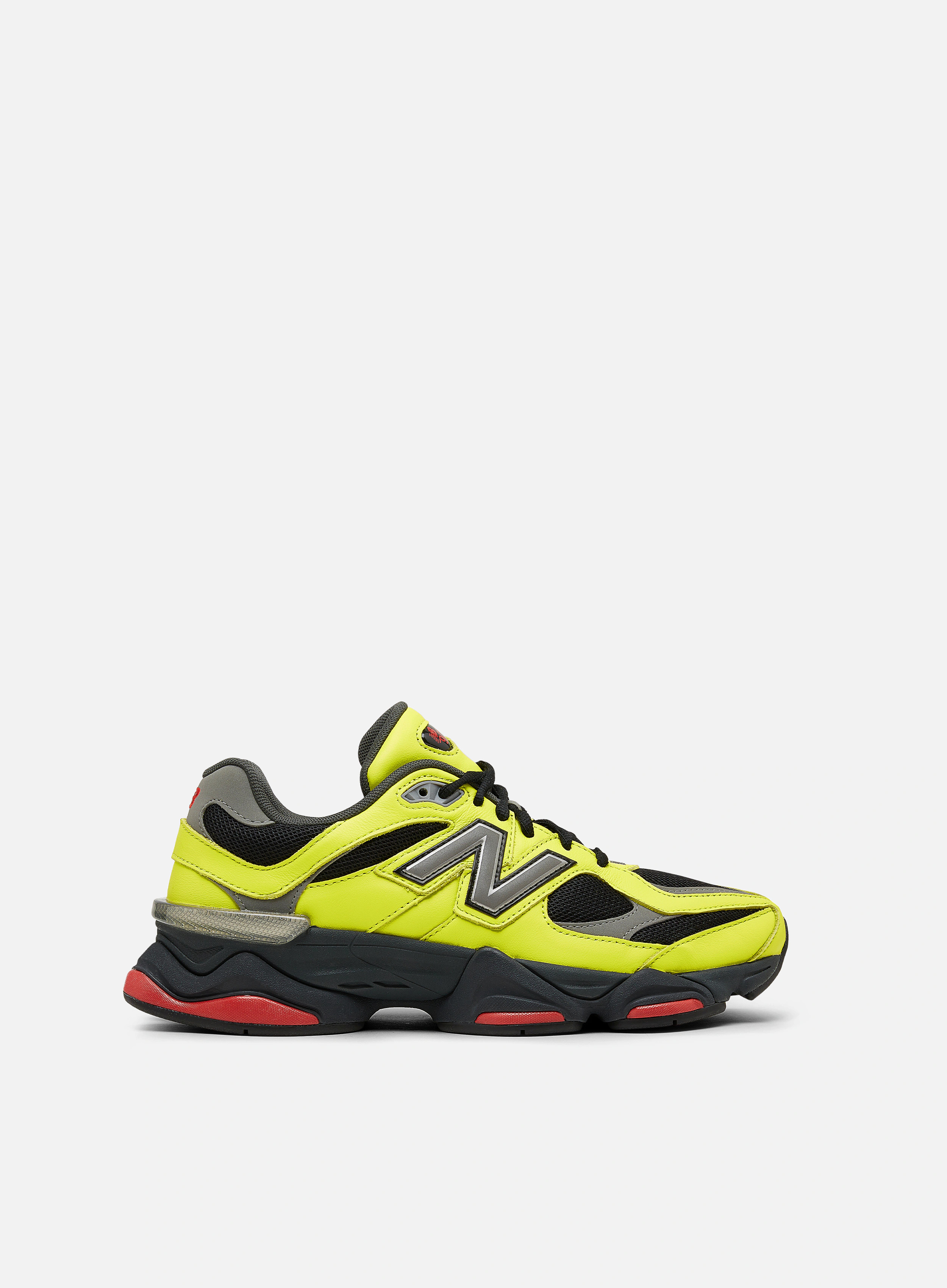 New Balance 9060 Neon Yellow