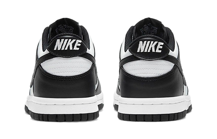 Nike Dunk Low Black White (W)