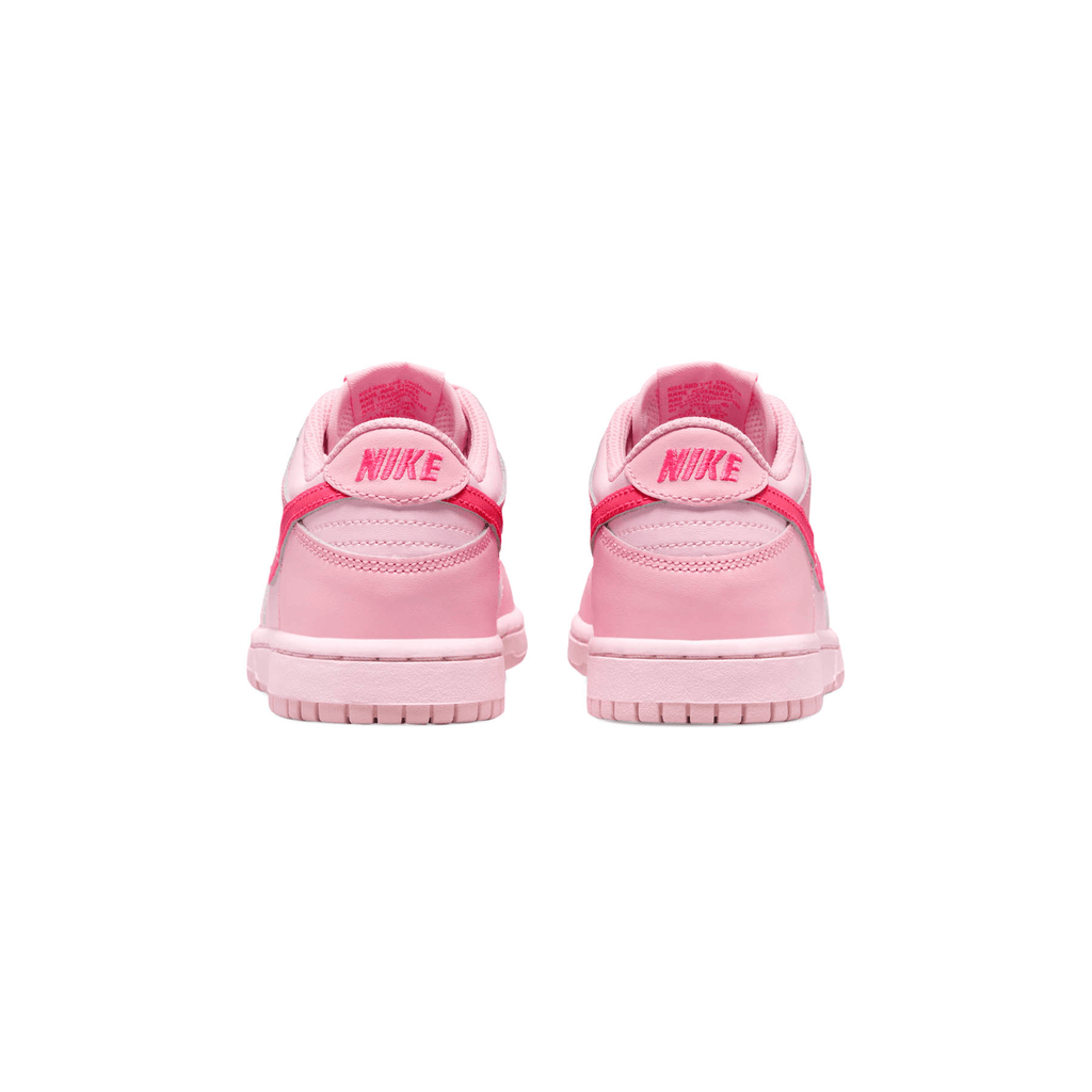 Catch Up - Nike Dunk Low GS 'Triple Pink'