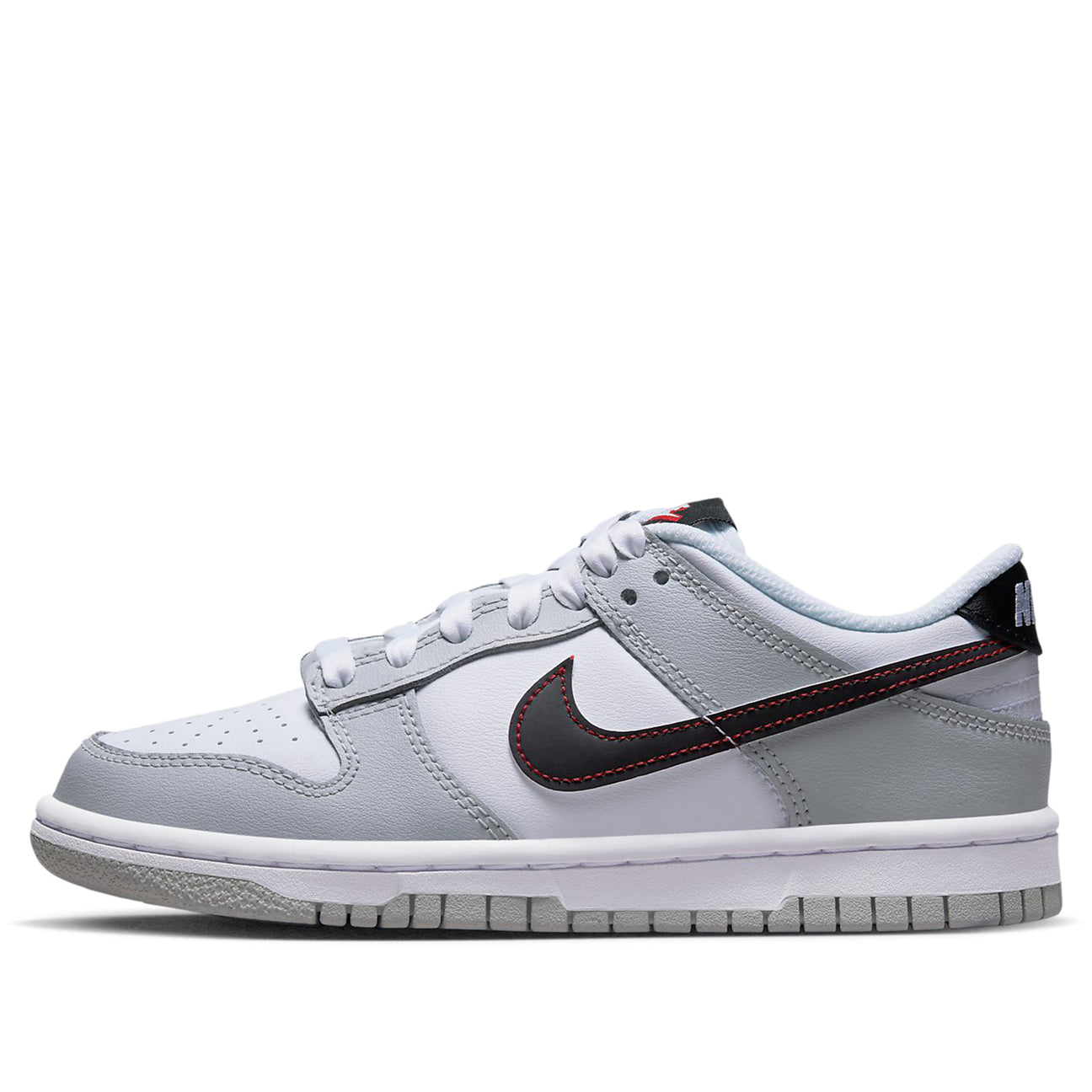 Nike Dunk Low Lottery Pack Grey Fog (GS)