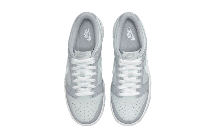 Catch Up - Nike Dunk Low Two-Toned Grey (GS)
