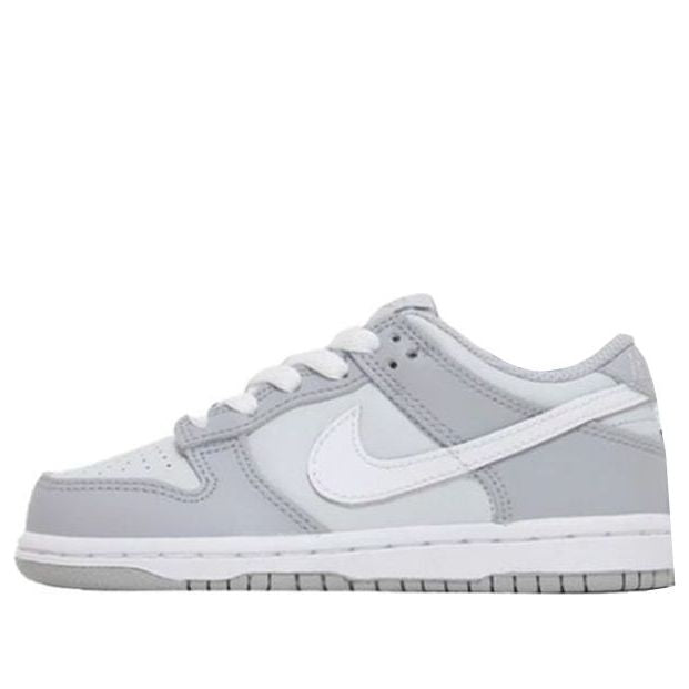 Nike Dunk Low Two-Toned Grey (PS)