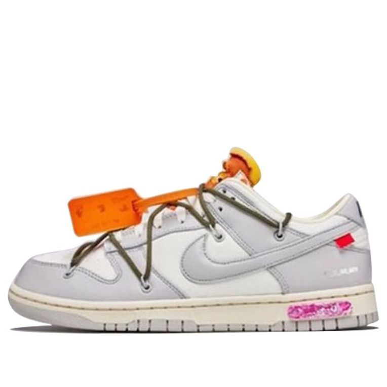 Nike Dunk Low X Off-White Lot 22