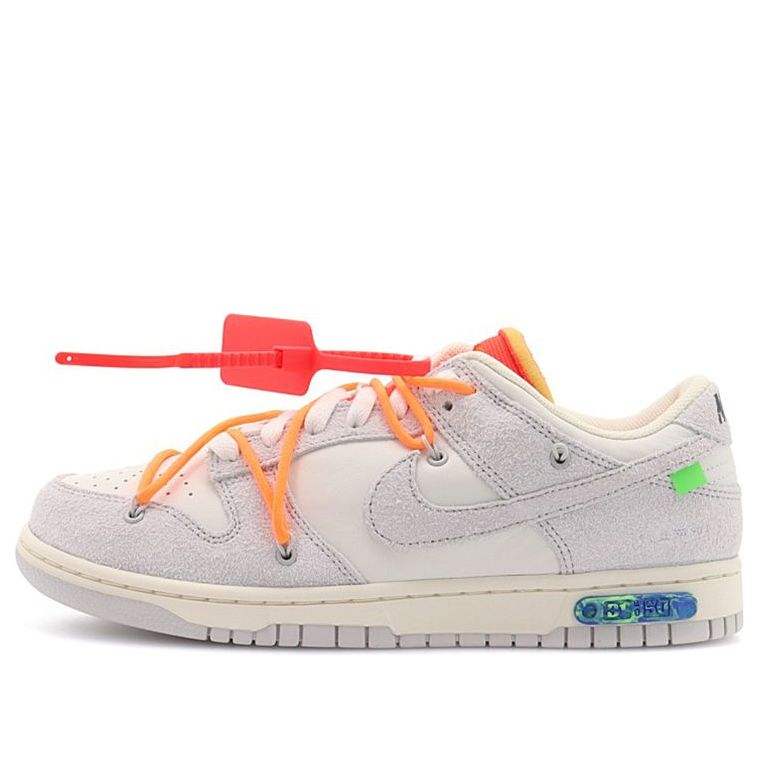 Nike Dunk Low X Off-White Lot 31