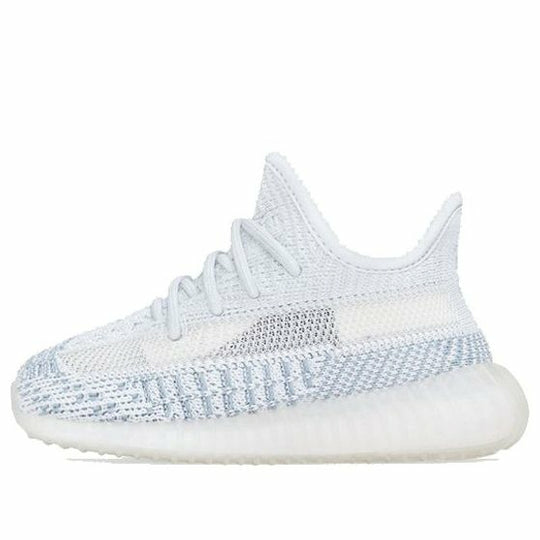 (TD) adidas Yeezy Boost 350 V2 Cloud White Non-Reflective
