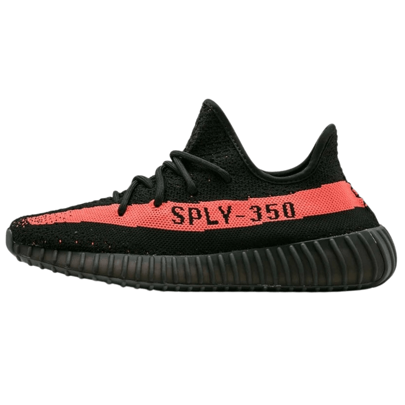 Yeezy 350 v2  Core Red infant